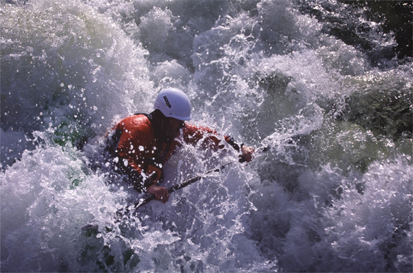 Roaring Waters.
