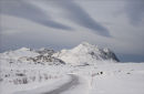 Snow Road.