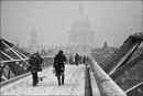 Snowbound London