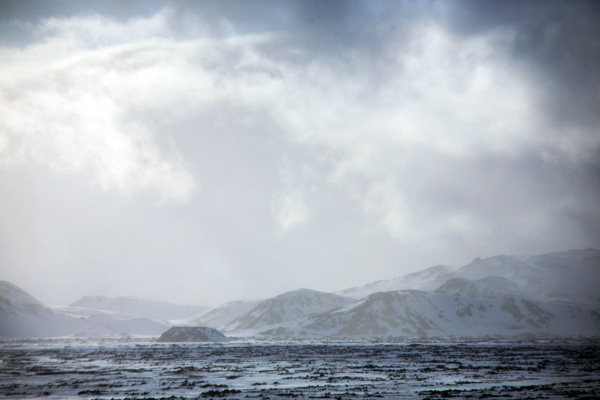 Stormy Weather.