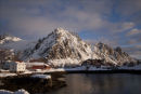 Svolvaer Dawn