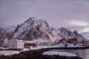 Svolvaer Dawn.