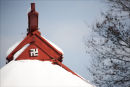 Budhist symbol.
