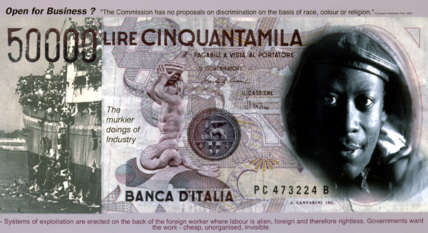 ecu: european currency unfolds 03 - italian lira