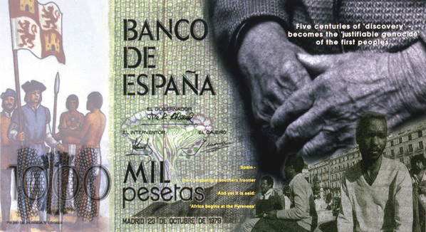 ecu: european currency unfolds 01 - spanish peseta