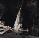 Pillar, Cathedral Quarry
