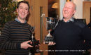 Richard Pain -  Brabazon Cup;                Gordon Erskine - Le Fanu Cup
