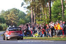 Huge crowds