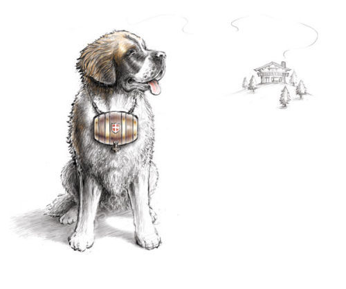 St Bernard