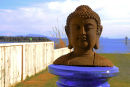 Buddha head 1