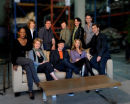 Cast of The Stagers