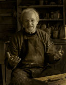 Don Hutchinson - ceramic artist