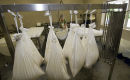 Draining curds