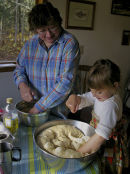 Learning to make bread