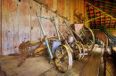 Old ploughs