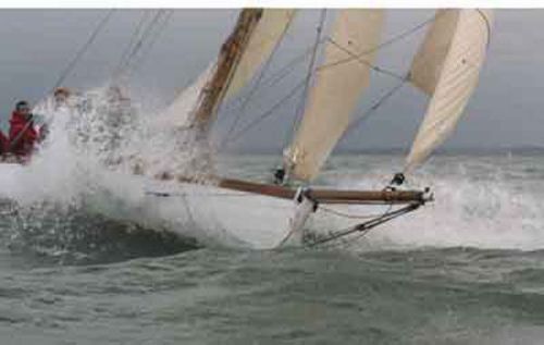 Roseanne - Winter racing 2007
