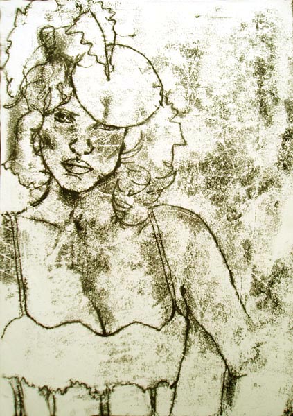 Beret Girl