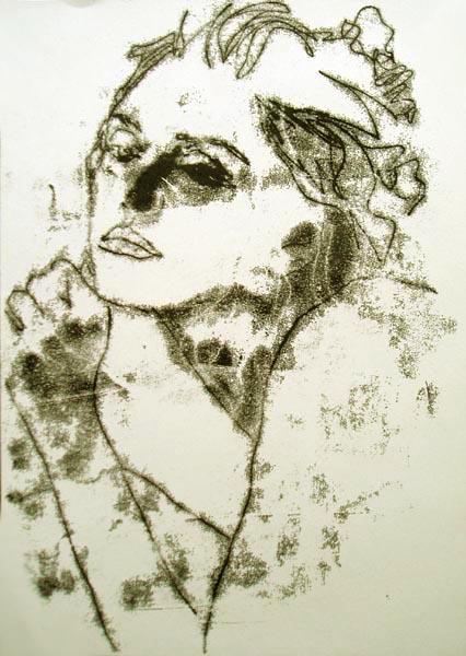 Pensive Girl