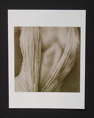 'Strapping' Postcard