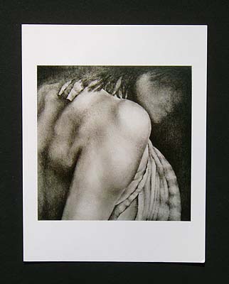 'Tied' Postcard