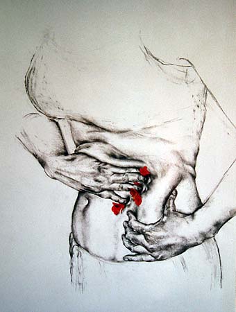 'Tying, Binding, Growing, Flowing'
