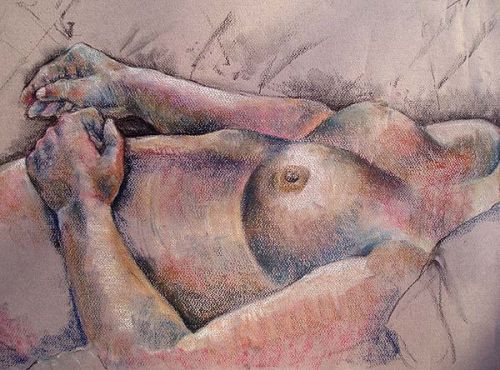 Pastel Nude