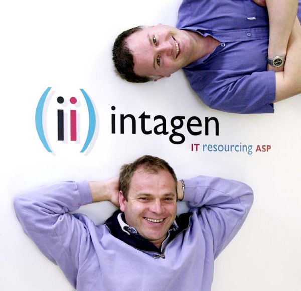 Business profile for IT company