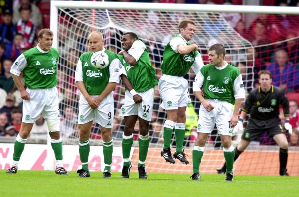 Hibs v Aberdeen
