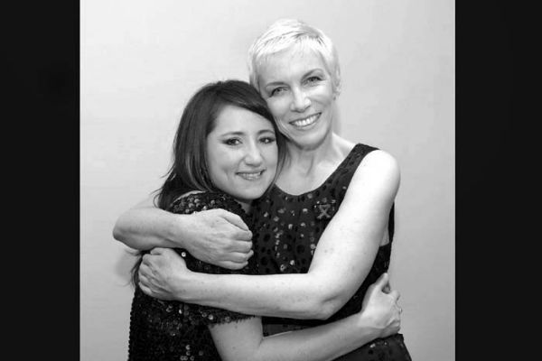 KT Tunstall and Annie Lennox