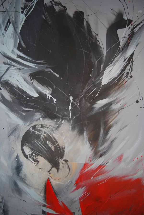 MONO DECORUM - BYROGLYPHICS (AKA RUSS MILLS)