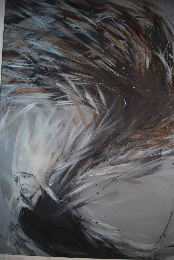 SUPERFLEX NOVEMBER - BYROGLYPHICS (AKA RUSS MILLS)
