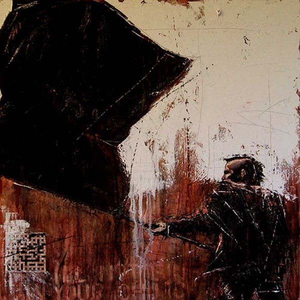 I'LL NOT SING IN YOUR CHURCH - GUY DENNING (SOLD)