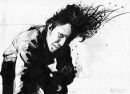 Untitled drawing No. 92093 -  Byroglyphics aka Russ Mills (SOLD)