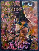 'Because you're Worthless' by Trxtr (SOLD)