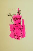 'BUNNY BOY #4' - JAMES BAKER