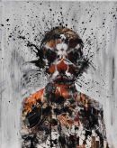 'PSYCHIATRIC CURSE' BY ANGEL 41 (sold)