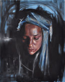 'MY TIME' BY EJAN DALAL HAHN (SOLD)