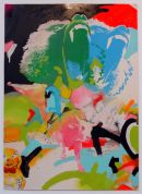 REJOICE STUDY II BY JAMES BAKER (SOLD)