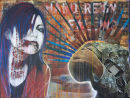'HARD REIGN FALLING' by Trxtr.