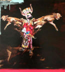 'SUMO CROWN' BY JAMES BAKER (SOLD)