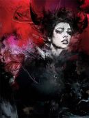 'PLANET CARAVAN' Russ Mills (SOLD) Print Available