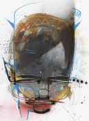 'BUSH' BY RUSS MILLS (SOLD)