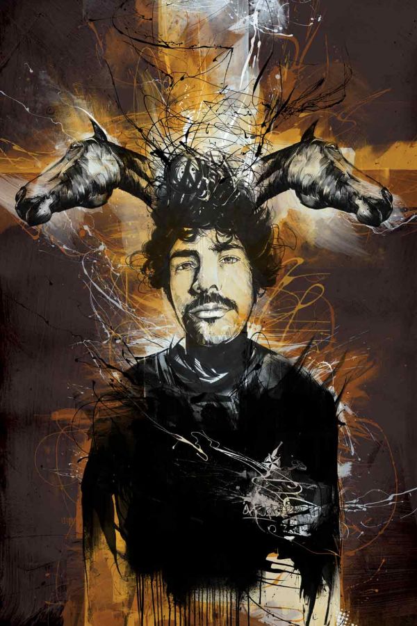 CELEBRITHIQUE BY BYROGLYPHICS AKA RUSS MILLS