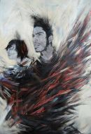 Dual oscillator BY BYROGLYPHICS AKA RUSS MILLS (SOLD)