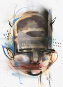 'DULLES' BY RUSS MILLS (SOLD)