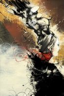 FRONT SIDE BUS BY BYROGLYPHICS AKA RUSS MILLS(SOLD)