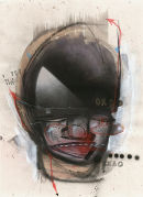 'HUNT' BY RUSS MILLS (SOLD)