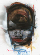 'LORENZ' BY RUSS MILLS (SOLD)