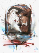 'NIXON' BY RUSS MILLS (SOLD)