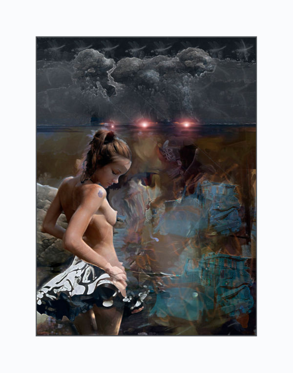'RADIO ACTIVE FASHION VICTIM' BY TRXTR .SOLD